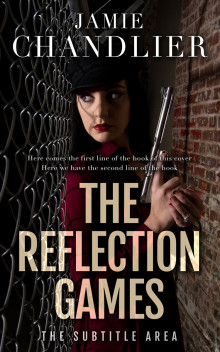 Pre Made Book Cover Night Rider