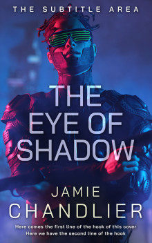 Pre Made Book Cover Port Gore