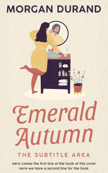 Pre Made Book Cover Parchment