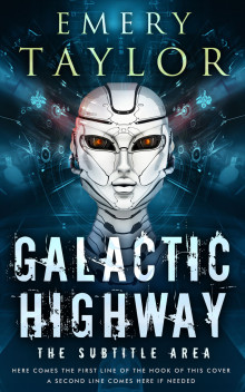 Pre Made Book Cover Geyser