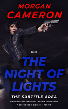 Pre Made Book Cover Woodsmoke