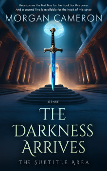 Pre Made Book Cover Big Stone