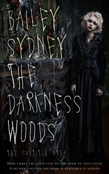 Pre Made Book Cover Cod Gray