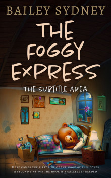 Pre Made Book Cover Twine