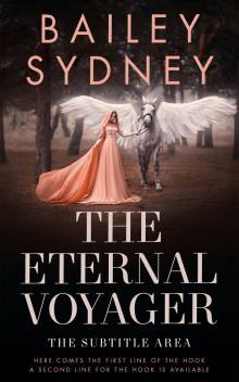 Pre Made Book Cover Eunry