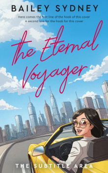 Pre Made Book Cover Half Baked