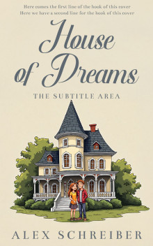 Pre Made Book Cover Aths Special