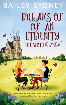 Pre Made Book Cover Nebula