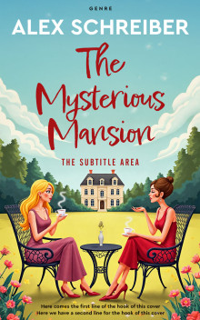 Pre Made Book Cover Half Baked