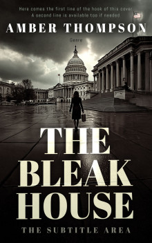 Pre Made Book Cover Sisal