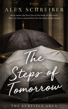 Pre Made Book Cover Zeus