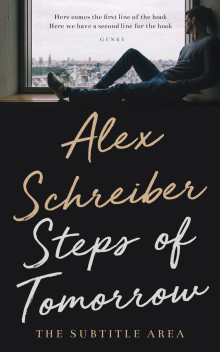 Pre Made Book Cover Swiss Coffee