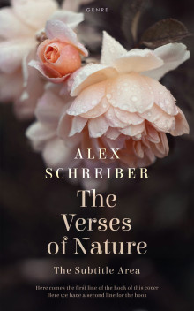 Pre Made Book Cover Coral Reef