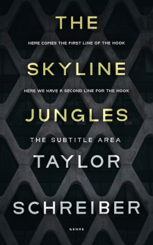 Pre Made Book Cover Woodsmoke