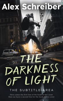 Pre Made Book Cover Heavy Metal