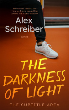 Pre Made Book Cover Korma