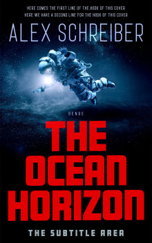 Pre Made Book Cover Firefly