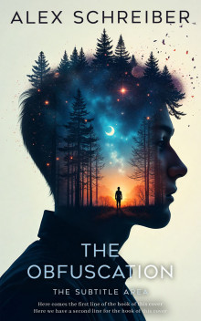 Pre Made Book Cover Big Stone