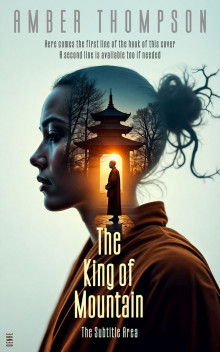 Pre Made Book Cover Tasman