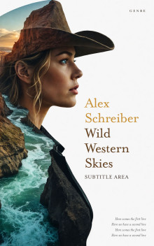 Pre Made Book Cover Black Haze