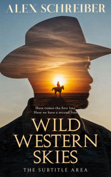 Pre Made Book Cover Cocoa Brown