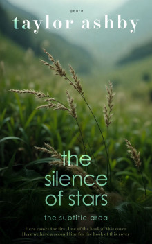 Pre Made Book Cover Mallard