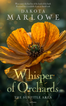 Pre Made Book Cover Rangitoto