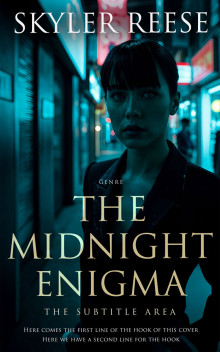 Pre Made Book Cover Black Pearl