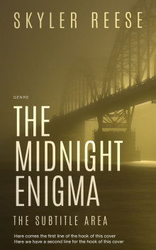 Pre Made Book Cover Irish Coffee