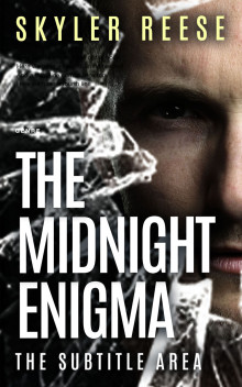 Pre Made Book Cover Soft Amber