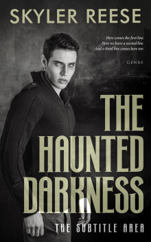 Pre Made Book Cover Mine Shaft