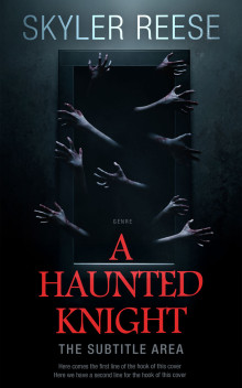 Pre Made Book Cover Bunker