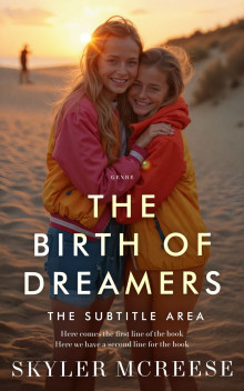 Pre Made Book Cover Spice