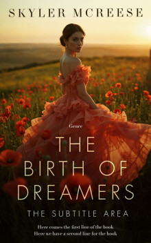 Pre Made Book Cover Clinker