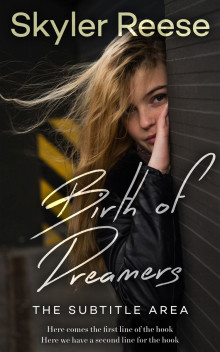 Pre Made Book Cover Zeus