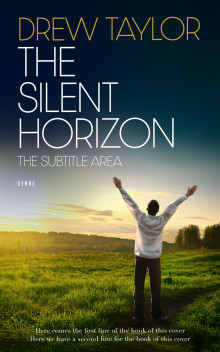 Pre Made Book Cover Yuma