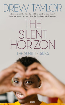 Pre Made Book Cover Sisal