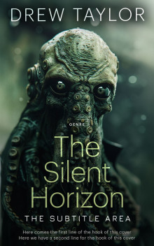 Pre Made Book Cover Racing Green