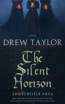 Pre Made Book Cover Gable Green