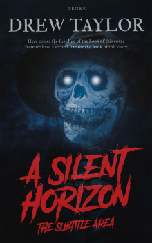 Pre Made Book Cover Bunker