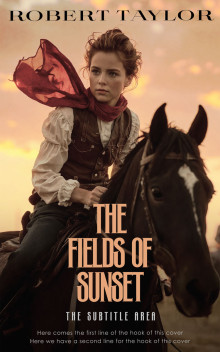 Pre Made Book Cover Eclipse