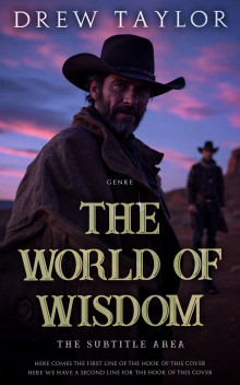 Pre Made Book Cover Cinder