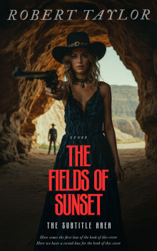 Pre Made Book Cover Rangoon Green