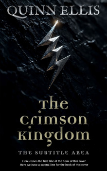 Pre Made Book Cover Woodsmoke