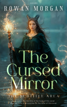 Pre Made Book Cover Outer Space