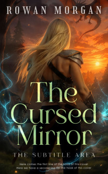 Pre Made Book Cover Zeus