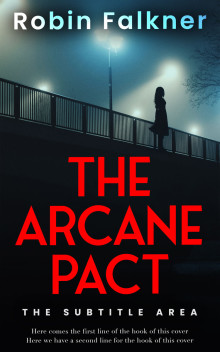 Pre Made Book Cover Roman