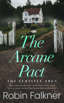 Pre Made Book Cover Rangitoto