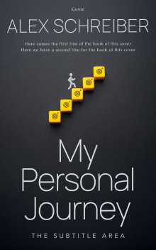 Pre Made Book Cover Shark