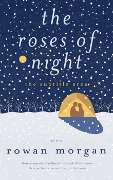 Pre Made Book Cover Cello